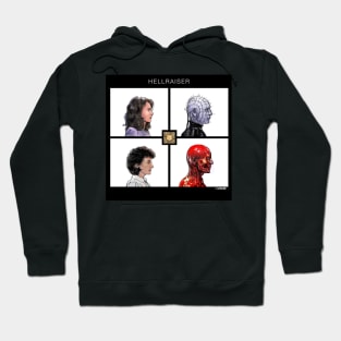 Hellraiser Hoodie